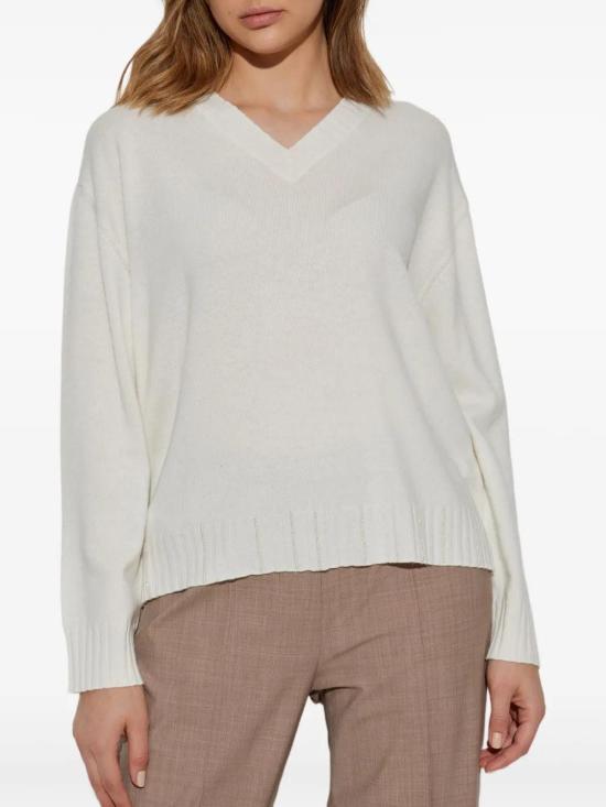 25FW 파비아나 필리피 플래티넘 스웨터 MAD215F015L5170000 25 AB024187 - FABIANA FILIPPI