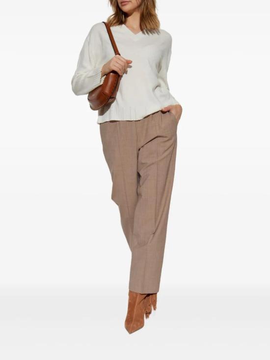 25FW 파비아나 필리피 플래티넘 스웨터 MAD215F015L5170000 25 AB024187 - FABIANA FILIPPI