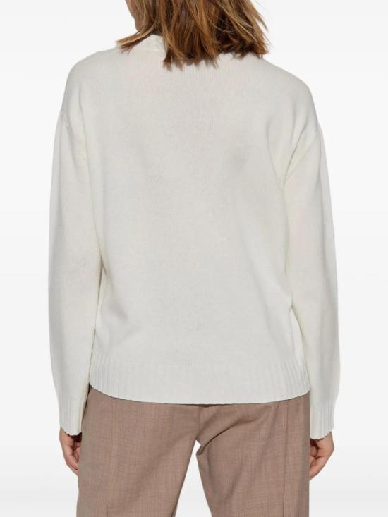 25FW 파비아나 필리피 플래티넘 스웨터 MAD215F015L5170000 25 AB024187 - FABIANA FILIPPI