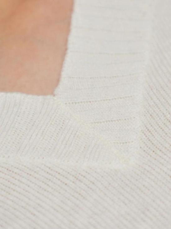 25FW 파비아나 필리피 플래티넘 스웨터 MAD215F015L5170000 25 AB024187 - FABIANA FILIPPI