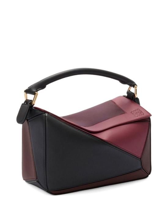 25FW 로에베 토트백 A510S21XCI 1101 Black - LOEWE