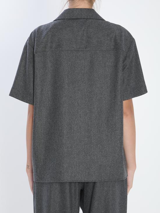 25FW 케이트 셔츠 2414604 GREY - KHAITE