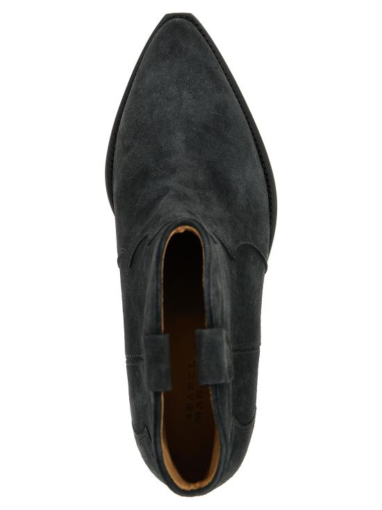 25FW 이자벨마랑 부츠 BO0002FAA1A03S02FK Black - ISABEL MARANT