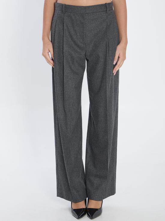 25FW 케이트 스트레이트 팬츠 3178604 GREY