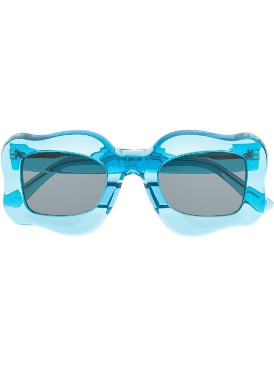  본사이 선글라스 AC008 AZURE Clear Blue