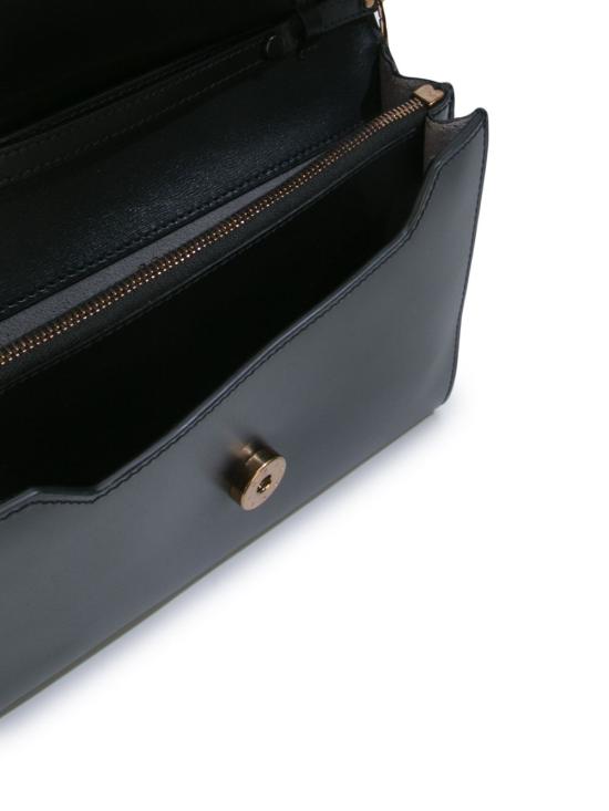  보위 숄더백 BUCKLETRAVELCASE CS CSDBLACK Black - BOYY