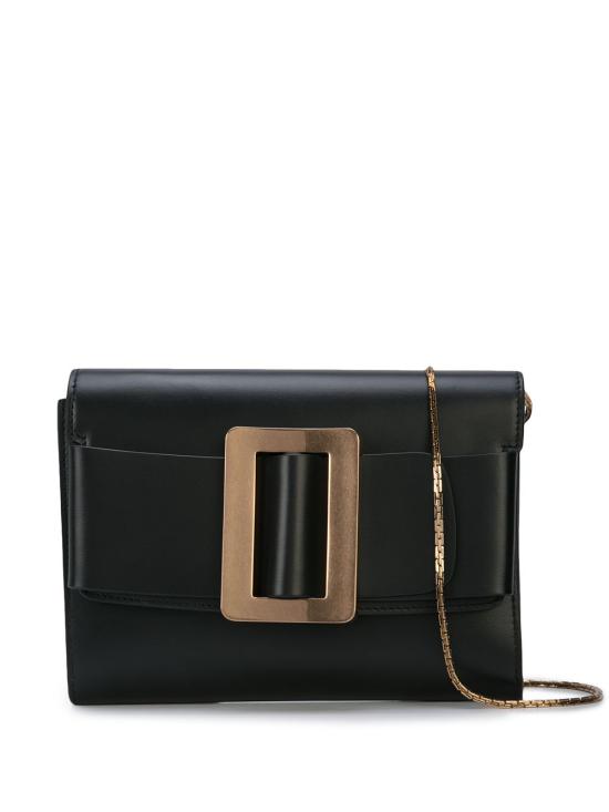 보위 숄더백 BUCKLETRAVELCASE CS CSDBLACK Black
