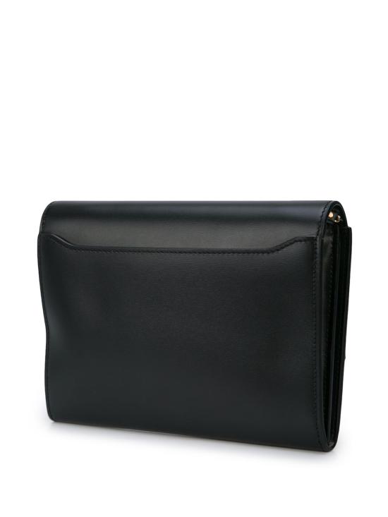  보위 숄더백 BUCKLETRAVELCASE CS CSDBLACK Black - BOYY