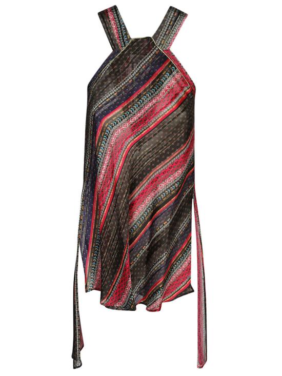  씨페러 블라우스 SWC0057 TSF00129600 MultiColour