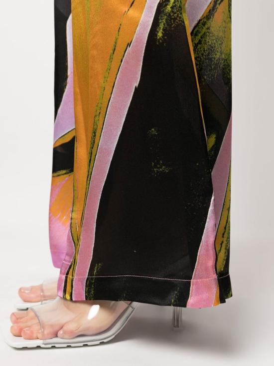  루이자 발루 스트레이트 팬츠 116102 2000 Yellow - LOUISA BALLOU