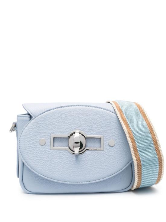  자넬라토 숄더백 068230S DAILYZ0600 Clear Blue