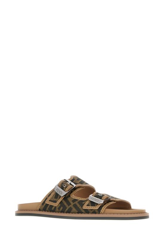 26SS 펜디 뮬/슬리퍼 7X1604AJZF F1ICN - FENDI