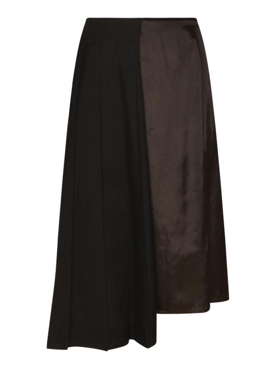 25FW 마르지엘라 미디 스커트 S51ME0043MTN098 900