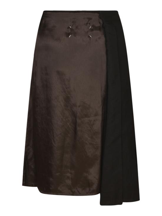 25FW 마르지엘라 미디 스커트 S51ME0043MTN098 900 - MAISON MARGIELA