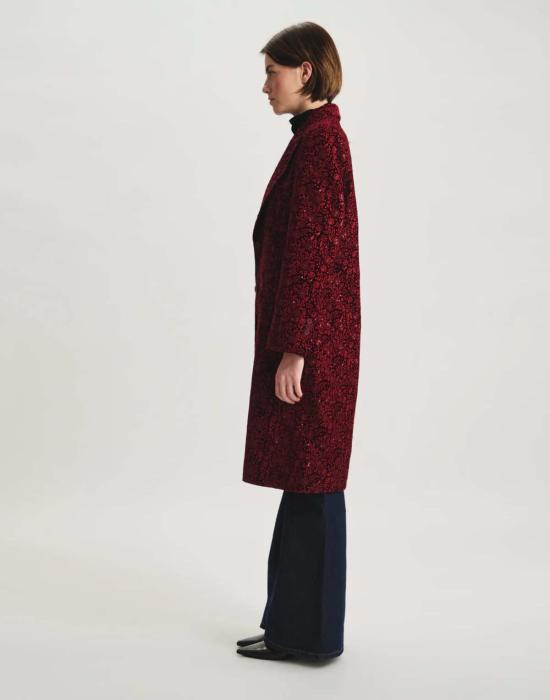  이네스 드 라 프레상쥬 코트 Ines De La Fressange 자히 - INES DE LA FRESSANGE