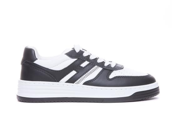 25FW 호간 스니커즈 HXW6300EU50 R370001 Black