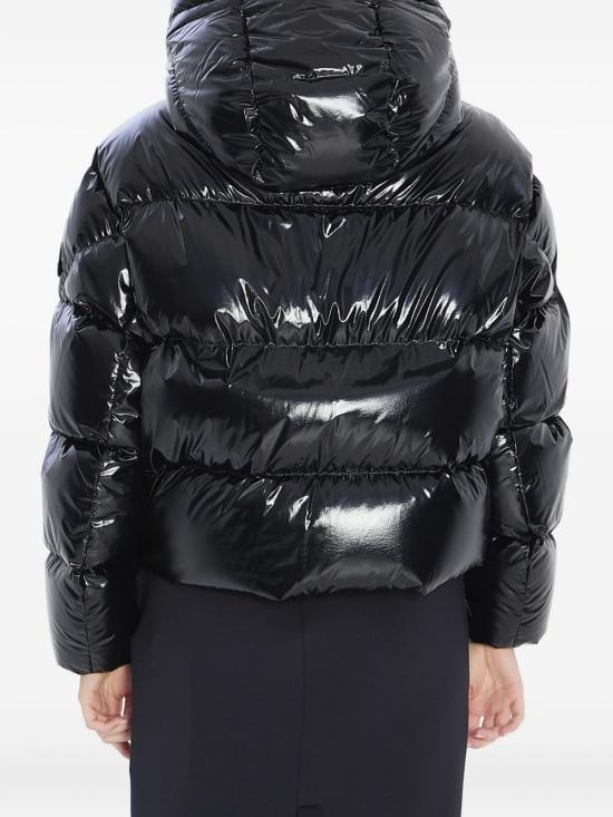 25FW 몽클레어 X 에드워드 에닌풀 수트 자켓 K24031A00006 M6517999 Black - MONCLER X EDWARD ENNINFUL