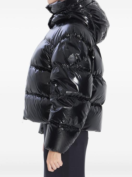 25FW 몽클레어 X 에드워드 에닌풀 수트 자켓 K24031A00006 M6517999 Black - MONCLER X EDWARD ENNINFUL