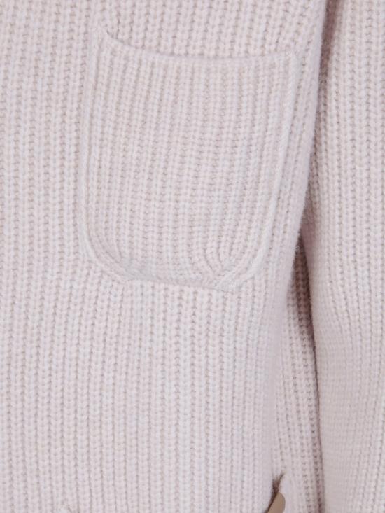 25FW 페이 스웨터 NMMC1512320WLH C002 CREAM - FAY