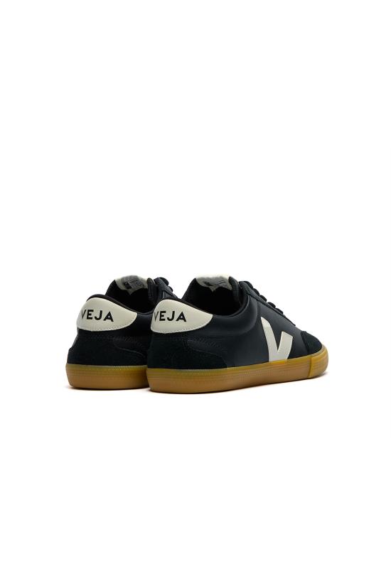 25FW 베자 스니커즈 VO2020510B Black pierre - VEJA