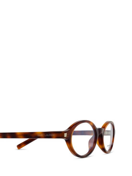 26FW 생로랑 안경 SL 751 OPT 003 HAVANA - SAINT LAURENT