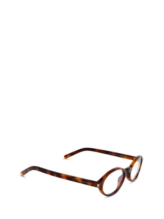 26FW 생로랑 안경 SL 751 OPT 003 HAVANA - SAINT LAURENT