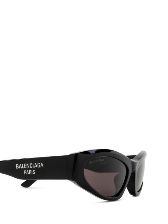 25FW 발렌시아가 선글라스 BB0387S 001 BLACK - BALENCIAGA