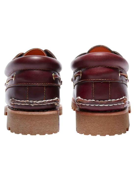 26SS 팀버랜드 드레스 슈즈 TB05000964816481 Dark Red - TIMBERLAND