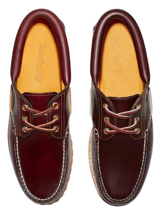 26SS 팀버랜드 드레스 슈즈 TB05000964816481 Dark Red - TIMBERLAND