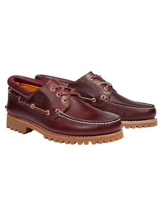 26SS 팀버랜드 드레스 슈즈 TB05000964816481 Dark Red - TIMBERLAND