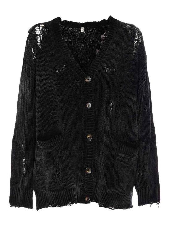  알13 스웨터 R13WY237Y223A Black