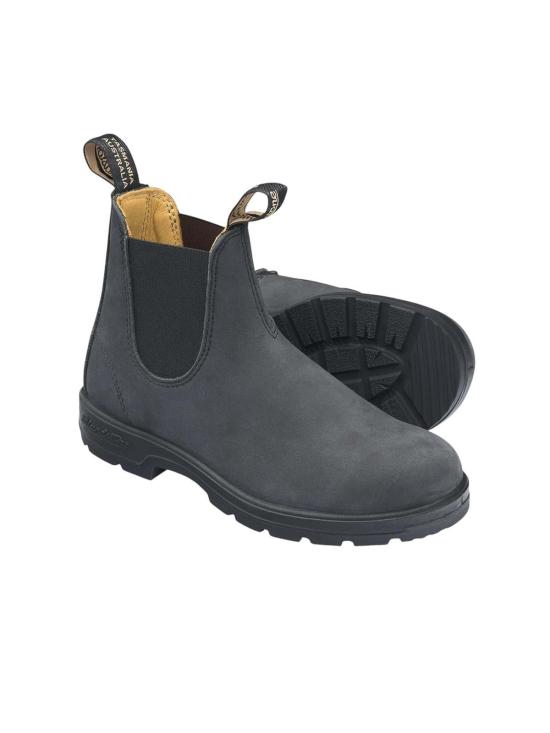 26FW 블런드스톤 부츠 587587 BLACK - BLUNDSTONE