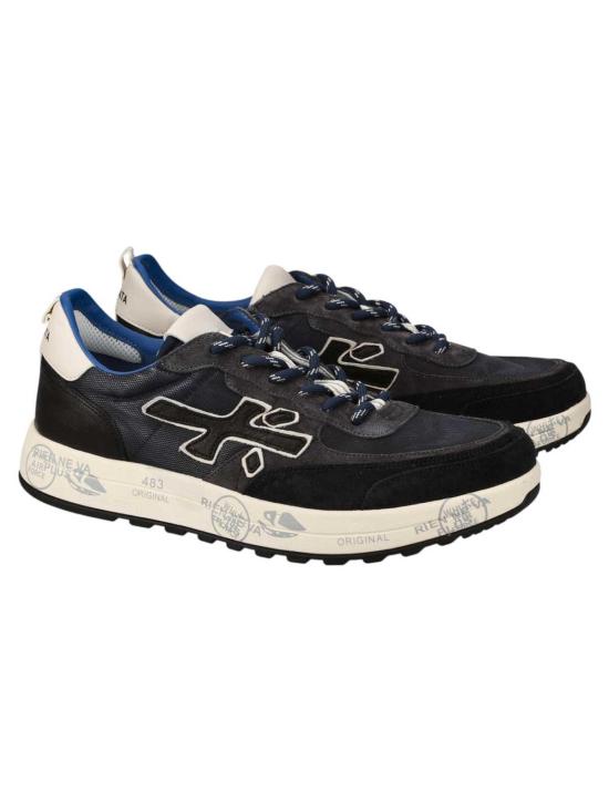 26SS 프리미아타 스니커즈 NOUSVAR77267726 Blue - PREMIATA