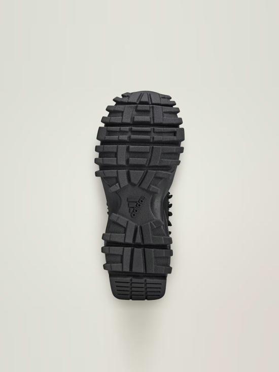 25FW 아디다스 바이 스텔라매카트니 뮬/슬리퍼 MJR3276 Black - ADIDAS BY STELLA MCCARTNEY