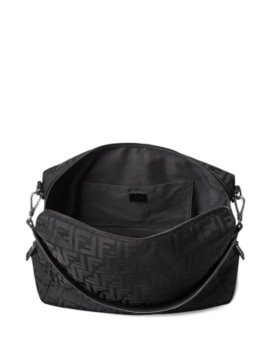 25FW 펜디 숄더백 7VA667 AVC6 F0SAJ NERO RUT - FENDI