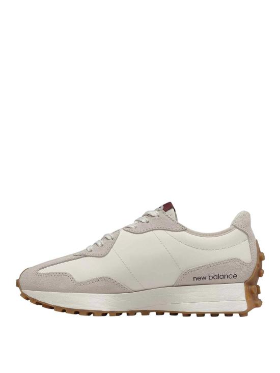 26SS 뉴발란스 327 스니커즈 WS327KAUNI Beige - NEW BALANCE