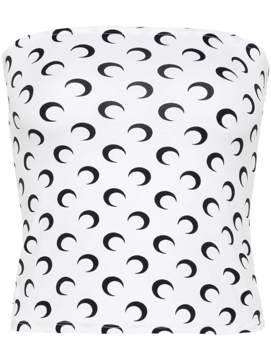 25FW 마린세르 블라우스 WTS011ACJER0001 WH00 White