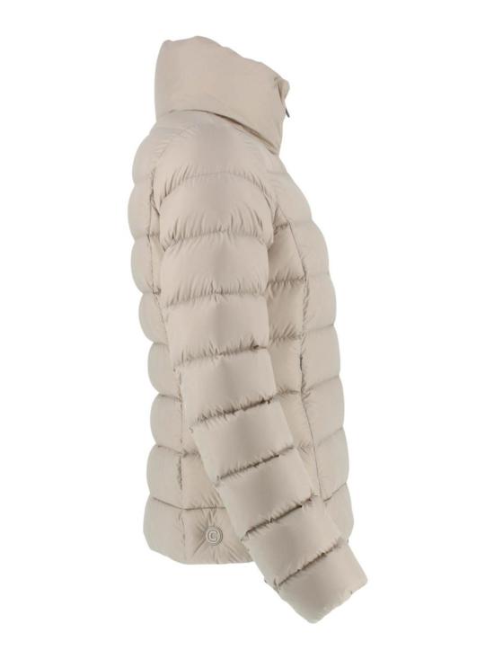  콜마르 매트 하이 칼라 다운 자켓  22412XX6 Beige - COLMAR