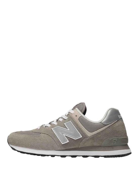 26SS 뉴발란스 574 스니커즈 ML574EVGUNI Grey - NEW BALANCE