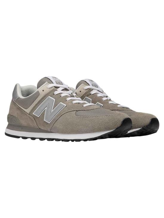 26SS 뉴발란스 574 스니커즈 ML574EVGUNI Grey - NEW BALANCE