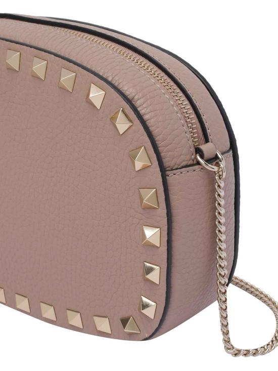  발렌티노 가라바니 클러치/파우치 P0AR4VSHP45 Nude Neutrals - VALENTINO GARAVANI