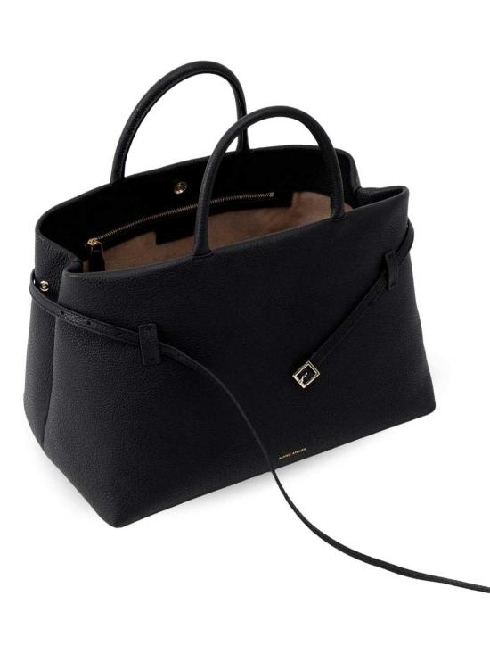 26SS 마누아뜰리에 크로스백 2024386BLACK - MANU ATELIER
