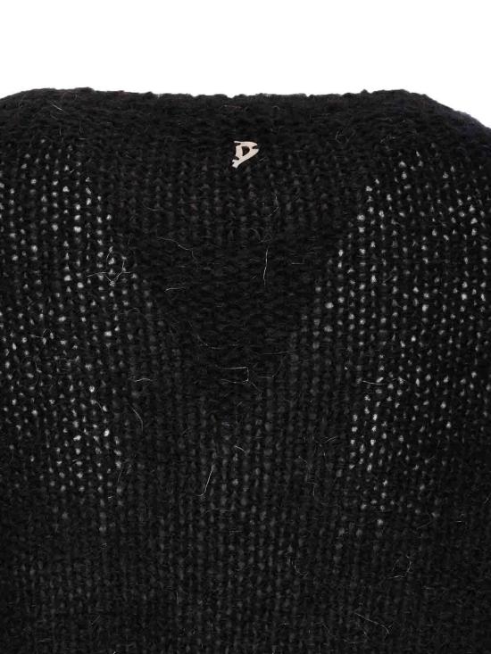 26FW 돈답 스웨터 DT391M00973D002999 Black - DONDUP