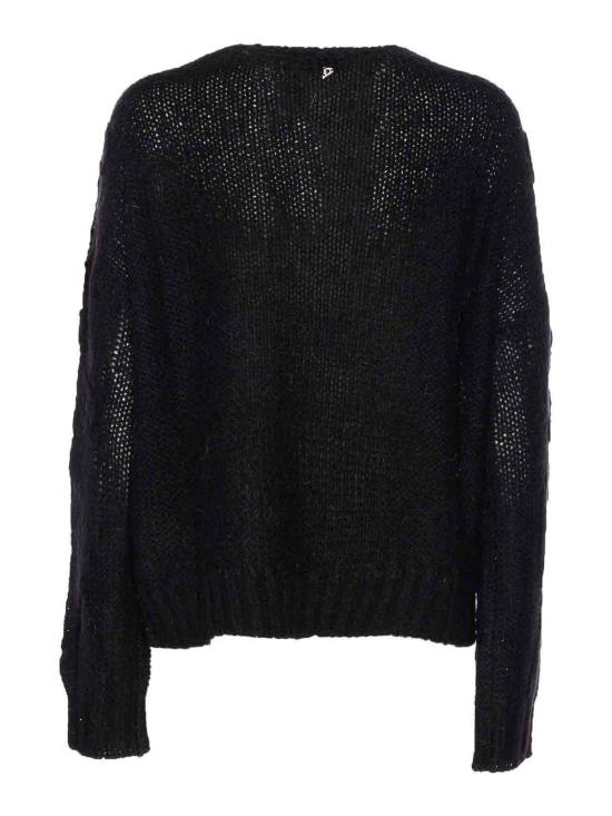 26FW 돈답 스웨터 DT391M00973D002999 Black - DONDUP
