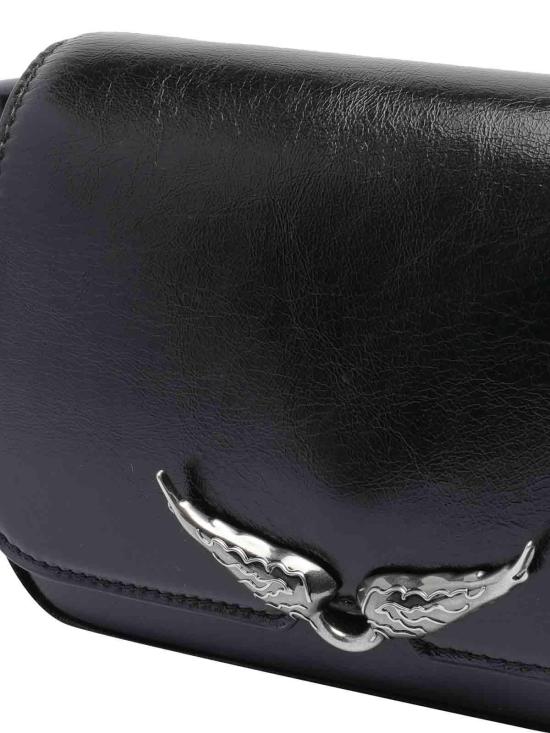  자딕앤볼테르 크로스백 LWBA04019011 Black - ZADIG & VOLTAIRE