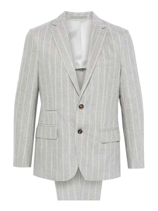  일레븐티 수트 J70ABUJ01BTCRNTES0H02413N Grey