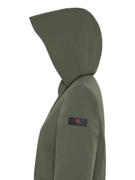  페트레이 TELIA TA 02 자켓  PED542201181892689 Green - PEUTEREY