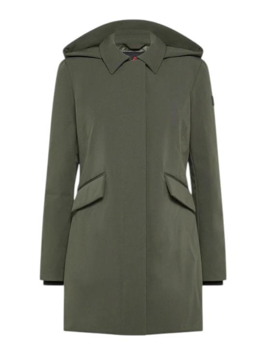  페트레이 TELIA TA 02 자켓  PED542201181892689 Green