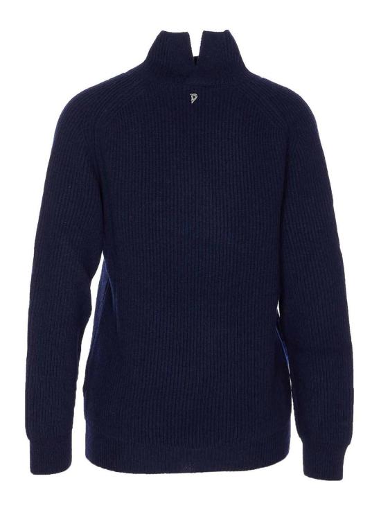  돈답 터틀넥 DT399M00988D002890 Blue - DONDUP