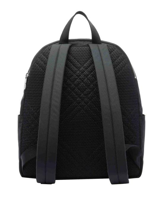  버버리 오크니 백팩 8111330 Black - BURBERRY